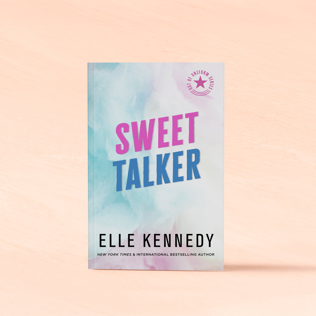 SIGNED Copy of SWEET TALKER by Elle Kennedy