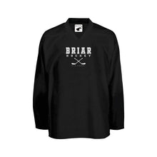 Load image into Gallery viewer, EDWARDS - BRIAR U Hockey Practice Jersey
