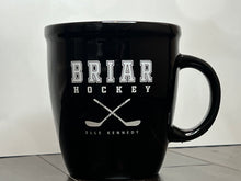 Load image into Gallery viewer, BRIAR U Hockey Mug w/ Players&#39; Names
