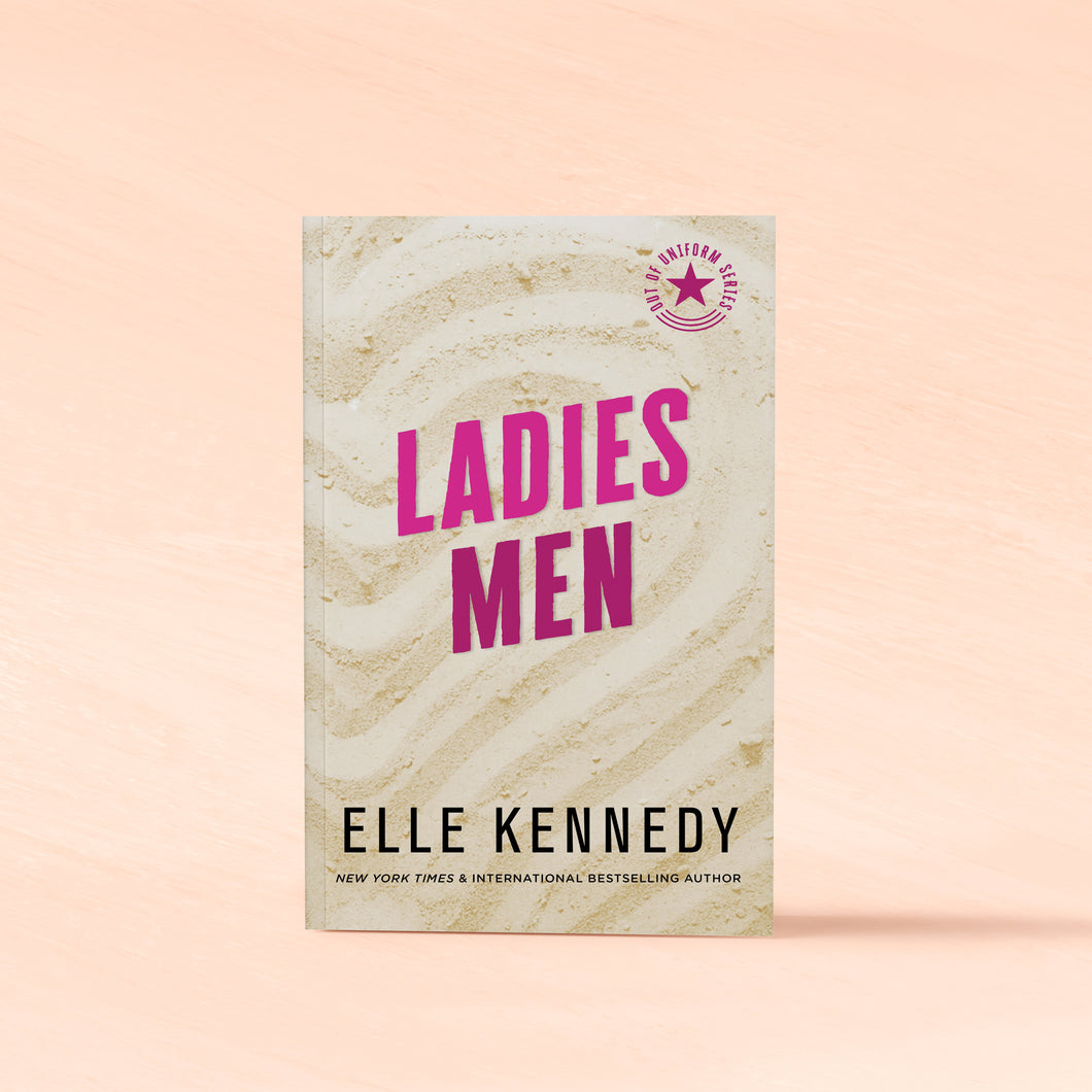SIGNED Copy of LADIES MEN by Elle Kennedy