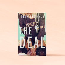 Load image into Gallery viewer, PRE-ORDER: THE DEAL (Girl) Trade Paperback - EK Edition (Book Plate)
